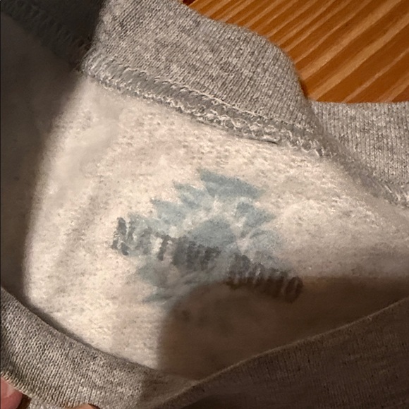 Native Gray Sweatshirt - Picture 2 of 3